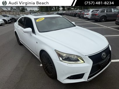 Used 2015 Lexus LS 460 AWD