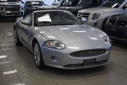Used 2007 Jaguar XK Convertible