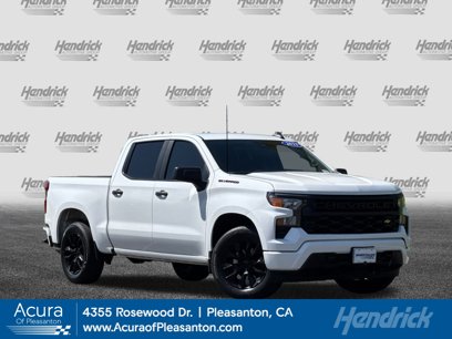 Used 2023 Chevrolet Silverado 1500 Custom