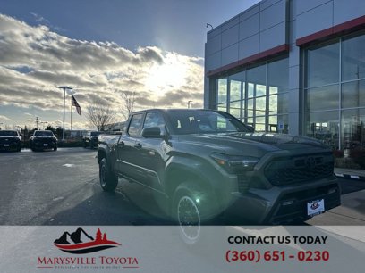 New 2024 Toyota Tacoma TRD Off-Road