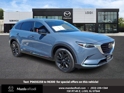 Certified 2023 MAZDA CX-9 Carbon Edition