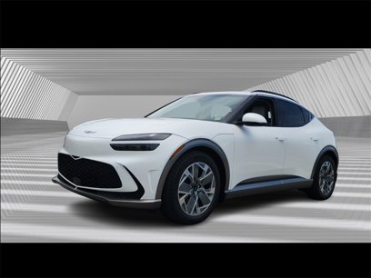 New 2025 Genesis GV60 RWD