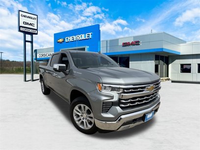 Certified 2023 Chevrolet Silverado 1500 LTZ
