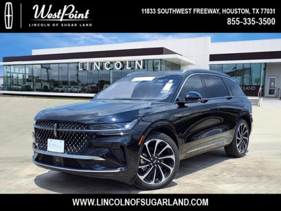 Used 2024 Lincoln Nautilus Black Label