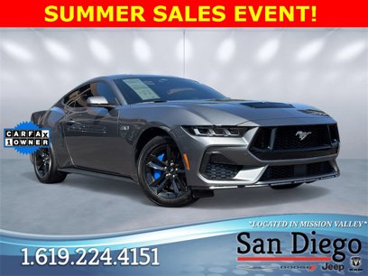 Used 2024 Ford Mustang GT