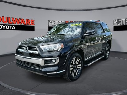 Used 2022 Toyota 4Runner Limited