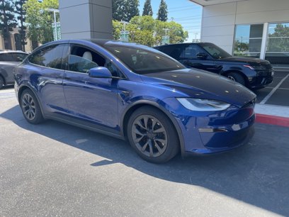 Used 2022 Tesla Model X Plaid