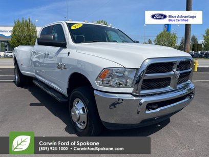Used 2018 RAM 3500 SLT