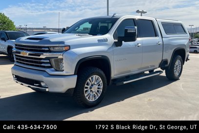 Used 2020 Chevrolet Silverado 2500 High Country w/ Z71 Off-Road Package