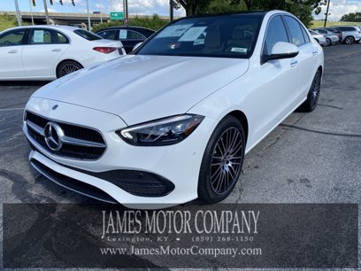 New 2025 Mercedes-Benz C 300 4MATIC Sedan