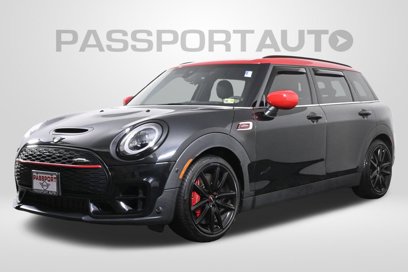 Used 2023 MINI Cooper Clubman John Cooper Works