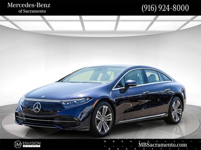 Used 2022 Mercedes-Benz EQS 450+ Sedan