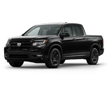 New 2025 Honda Ridgeline Black Edition