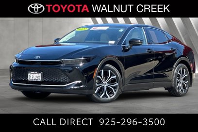 Certified 2023 Toyota Crown Limited