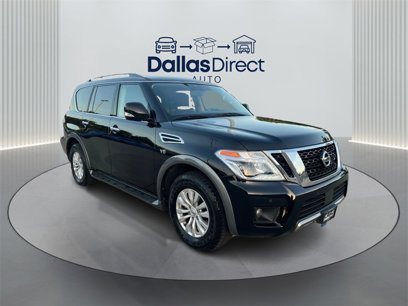 Used 2019 Nissan Armada SV