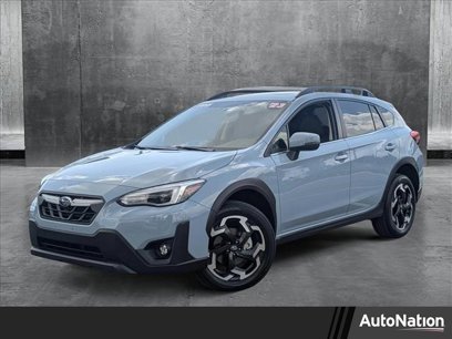 Used 2023 Subaru Crosstrek 2.5i Limited w/ Moonroof Package