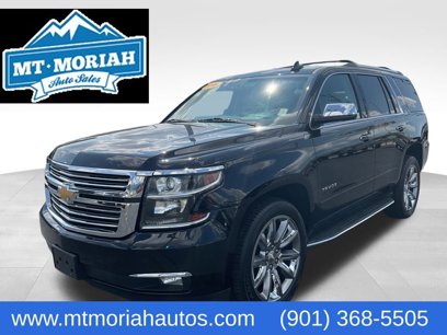 Used 2016 Chevrolet Tahoe LTZ