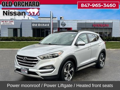 Used 2017 Hyundai Tucson Value