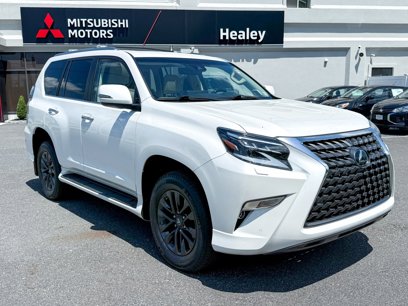 Used 2023 Lexus GX 460 Premium