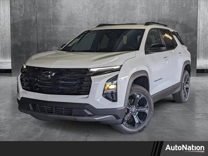 New 2026 Chevrolet Equinox LT w/ Midnight Edition