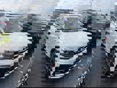 Used 2020 Volkswagen Tiguan SEL Premium R-Line