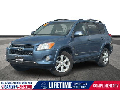 Used 2011 Toyota RAV4 Limited