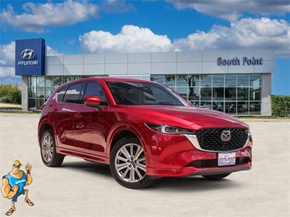 Used 2022 MAZDA CX-5 Signature