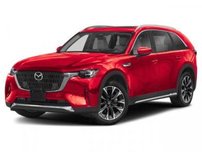 Used 2024 MAZDA CX-90 Plug-In Hybrid w/ Premium Plus