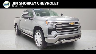 Certified 2024 Chevrolet Silverado 1500 High Country w/ High Country Premium Package