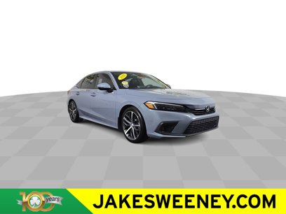 Used 2022 Honda Civic Touring