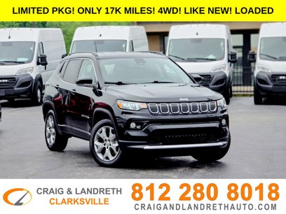 Used 2022 Jeep Compass Limited