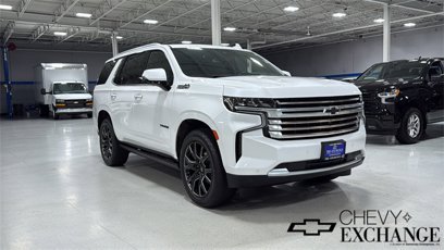 Certified 2023 Chevrolet Tahoe High Country