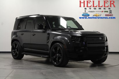 Used 2024 Land Rover Defender 110 X