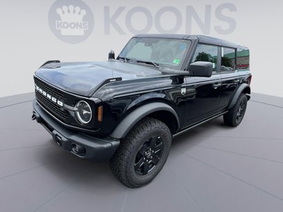 New 2025 Ford Bronco Big Bend w/ Black Diamond Package