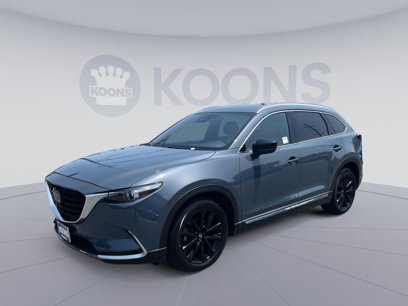 Used 2022 MAZDA CX-9 Carbon Edition