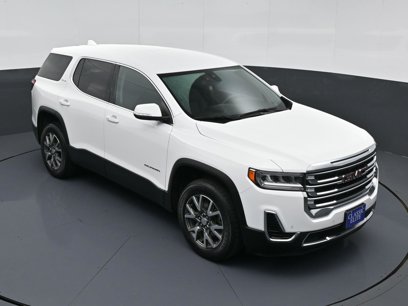 Used 2022 GMC Acadia SLE