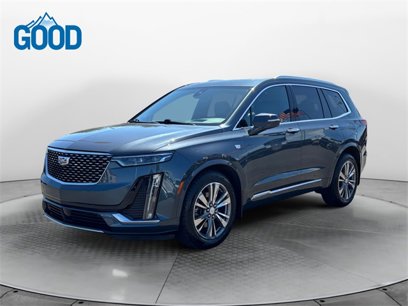 Used 2021 Cadillac XT6 Premium Luxury w/ Platinum Package