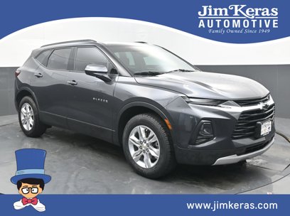 Used 2022 Chevrolet Blazer LT