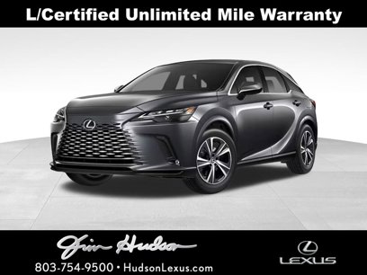 Certified 2025 Lexus RX 350 Premium