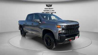 Used 2022 Chevrolet Silverado 1500 Custom Trail Boss w/ LPO, Dark Essentials Package