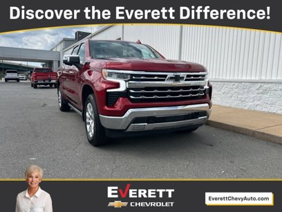 Certified 2023 Chevrolet Silverado 1500 LTZ w/ LTZ Premium Package