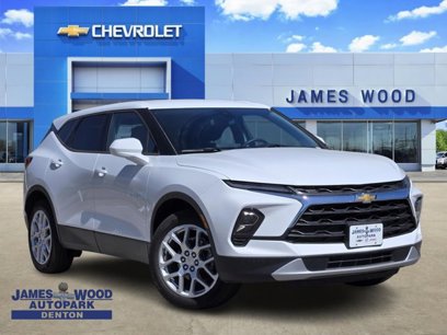 New 2025 Chevrolet Blazer LT w/ Driver Confidence Package