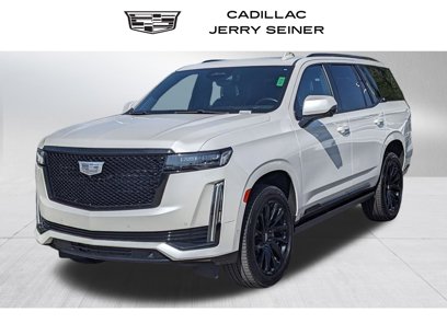 Used 2021 Cadillac Escalade Sport Platinum