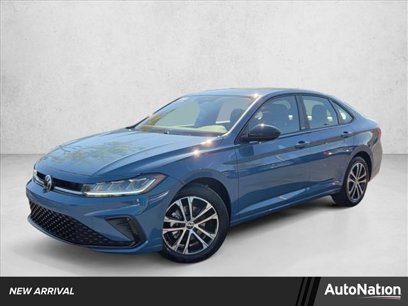 Certified 2025 Volkswagen Jetta Sport