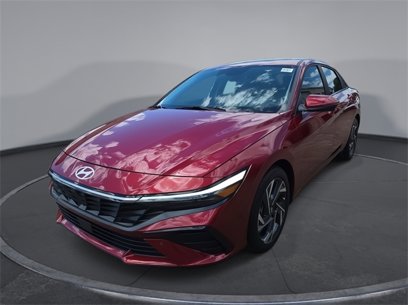 Certified 2024 Hyundai Elantra Limited