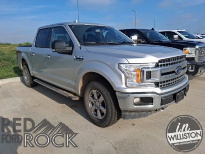 Used 2018 Ford F150 XLT w/ Equipment Group 302A Luxury