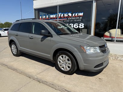 Used 2020 Dodge Journey SE w/ SE Popular Equipment Group
