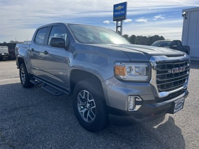 Used 2022 GMC Canyon AT4 w/ Trailering Package