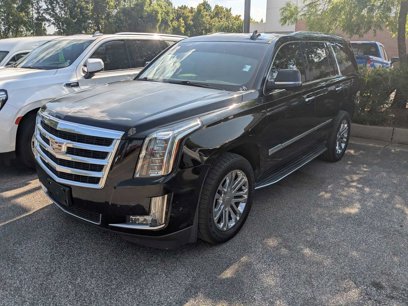 Used 2017 Cadillac Escalade 2WD
