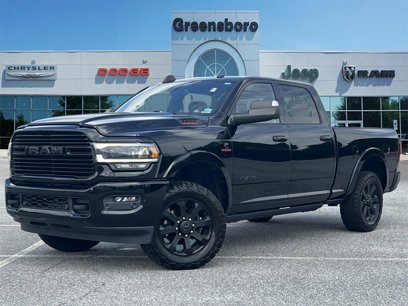 Used 2020 RAM 3500 Laramie